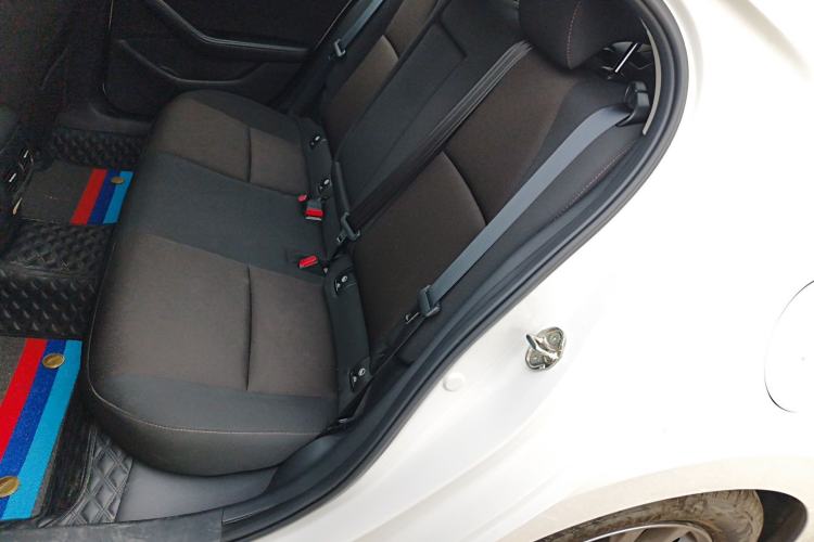 Used Mazda 3 Axela 2023 2.0L Automatic Zhiqing Edition Interior 4