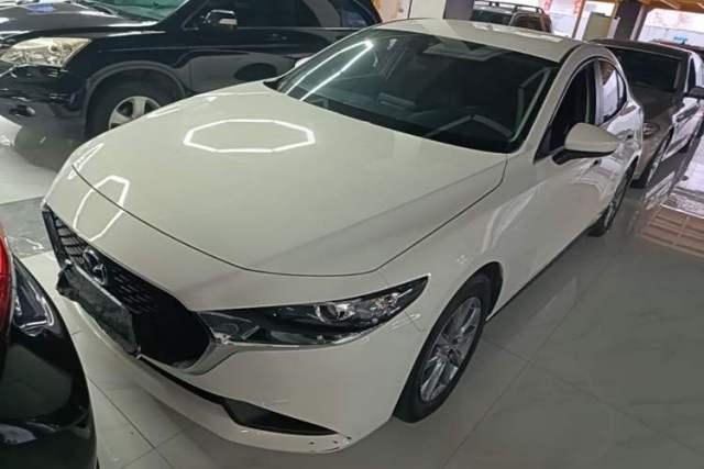 Used Mazda 3 Axela 2023 2.0L Automatic Zhiqing Edition