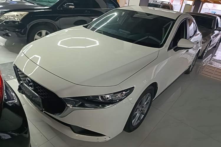 Used Mazda 3 Axela 2023 2.0L Automatic Zhiqing Edition Guazi used car, China used car export, Used car for sale, Used  cars, Cheapest cars for sale