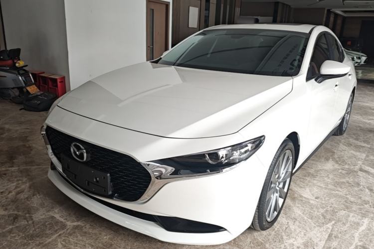 Mazda 3 Axela 2023 2.0L Automatic Zhiya Edition مستعملة Guazi used car, China used car export, Used car for sale, Used  cars, Cheapest cars for sale