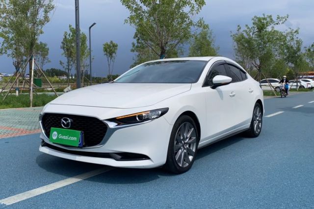 Used Mazda 3 Axela 2023 2.0L Automatic ZhiXuan Edition