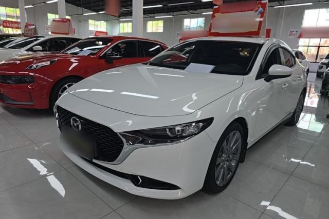 Używany Mazda 3 Axela 2023 2.0L Automatic ZhiXuan Edition
