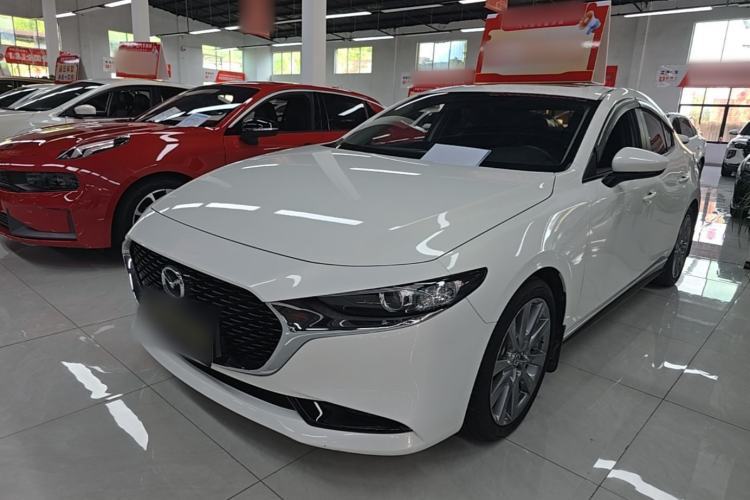 Used Mazda 3 Axela 2023 2.0L Automatic ZhiXuan Edition Guazi used car, China used car export, Used car for sale, Used cars, Cheapest cars for sale