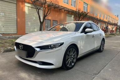 Used Mazda 3 Axela 2023 2.0L Automatic ZhiXuan Edition