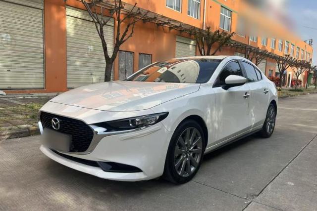 Used Mazda 3 Axela 2023 2.0L Automatic ZhiXuan Edition