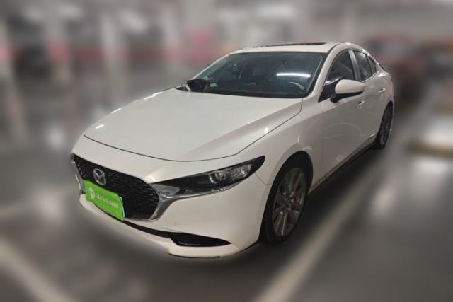 Used Mazda 3 Axela 2023 2.0L Automatic Zhiya Edition