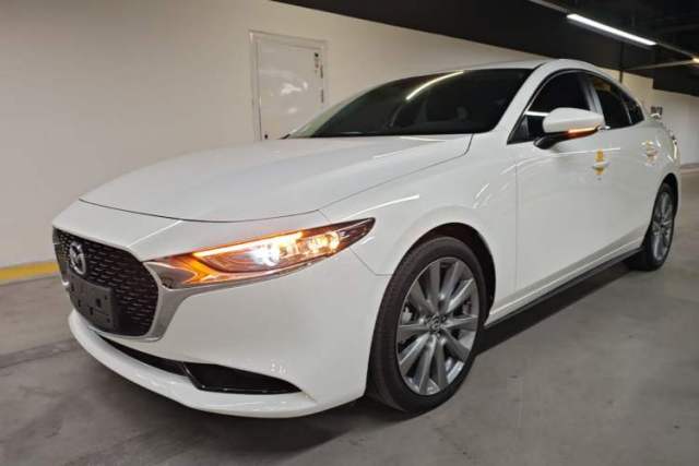 Used Mazda 3 Axela 2023 2.0L Automatic Zhiya Edition
