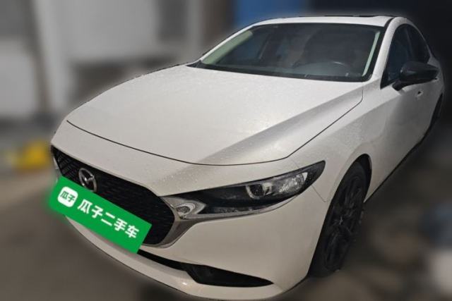 Used Mazda 3 Axela 2023 2.0L Automatic ZhiZhen Edition