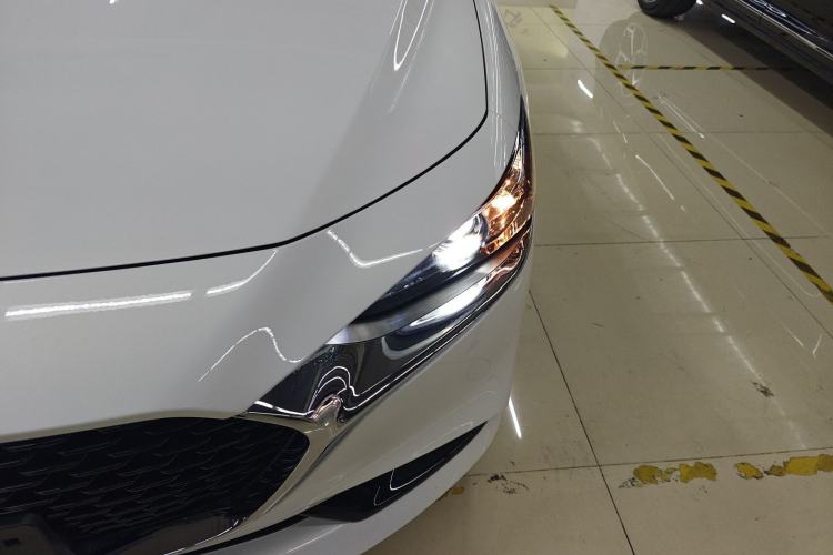 Used Mazda 3 Axela 2023 2.0L Automatic Zhiya Edition Left Front Headlight