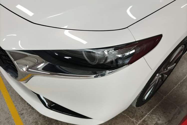 Used Mazda 3 Axela 2023 2.0L Automatic Zhiya Edition Left Front Headlight