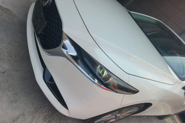 Used Mazda 3 Axela 2023 2.0L Automatic ZhiZhen Edition Left Front Headlight