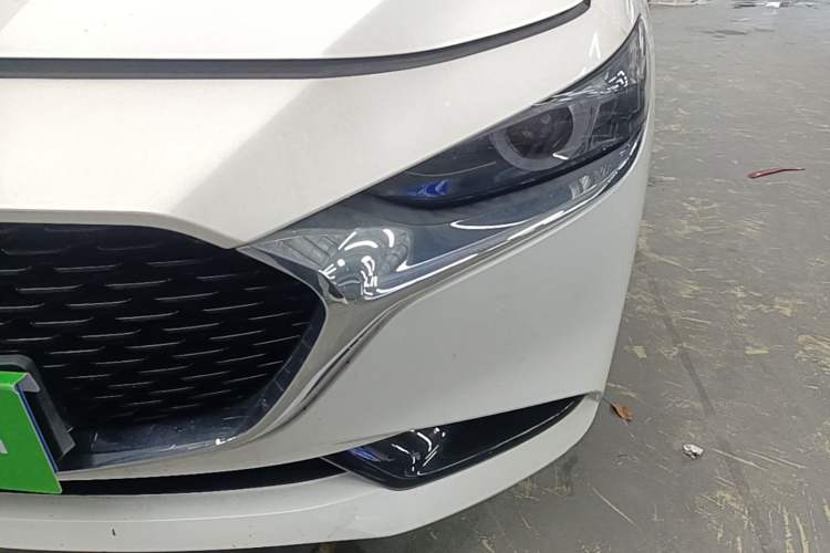 Used Mazda 3 Axela 2023 2.0L Automatic ZhiZhen Edition Left Front Headlight