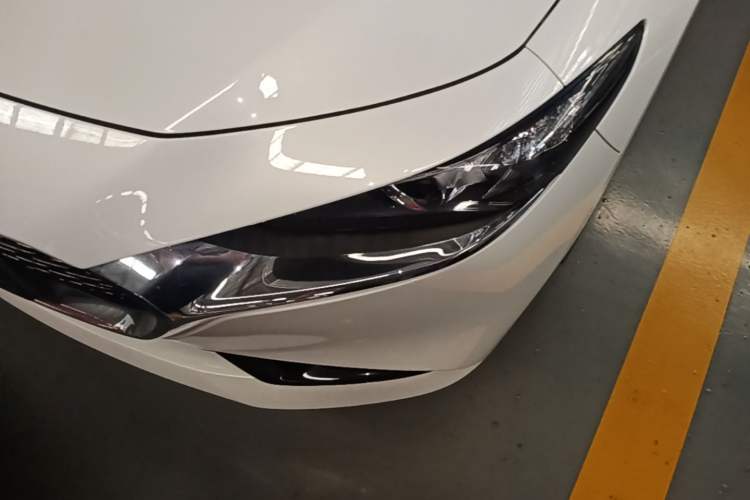 Used Mazda 3 Axela 2023 2.0L Automatic Zhiya Edition Left Front Headlight