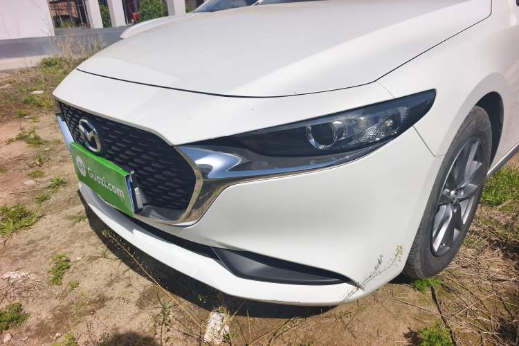 Used Mazda 3 Axela 2023 2.0L Automatic Zhiqing Edition Left Front Headlight