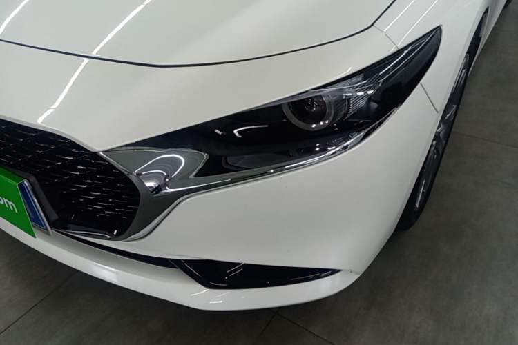 Used Mazda 3 Axela 2023 2.0L Automatic ZhiZhen Edition Left Front Headlight