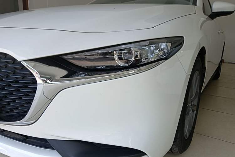 Used Mazda 3 Axela 2023 2.0L Automatic Zhiqing Edition Left Front Headlight