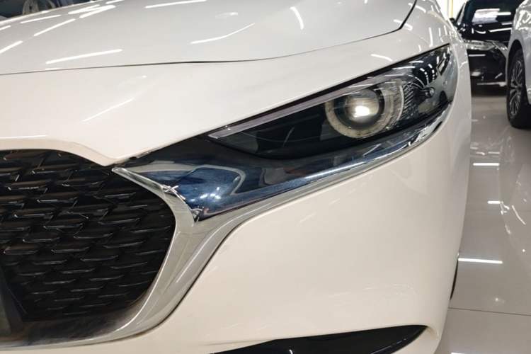 Used Mazda 3 Axela 2023 2.0L Automatic ZhiZhen Edition Left Front Headlight