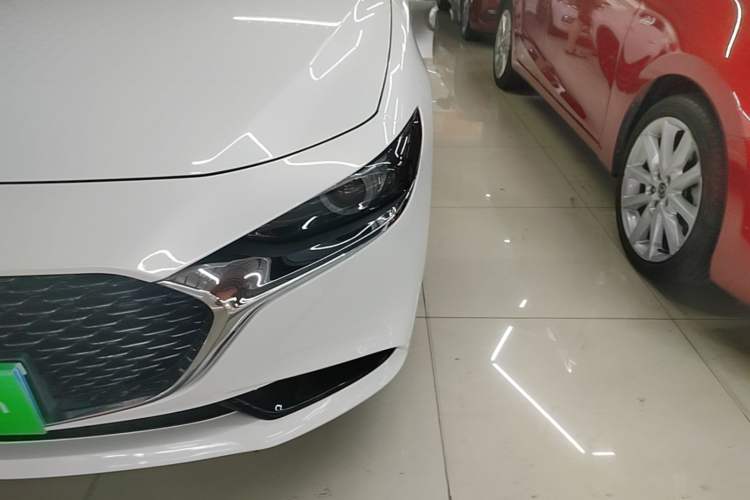 Used Mazda 3 Axela 2023 2.0L Automatic ZhiZhen Edition Left Front Headlight