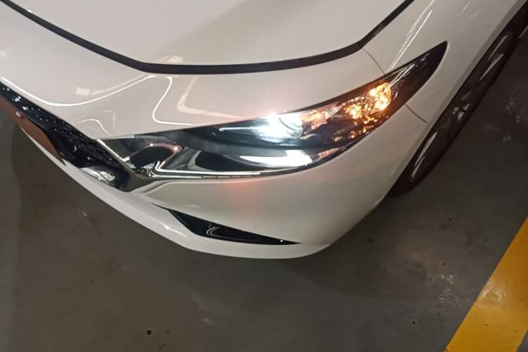 Used Mazda 3 Axela 2023 2.0L Automatic Zhiya Edition Left Front Headlight