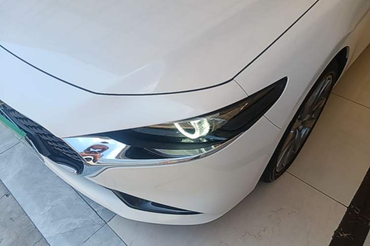 Used Mazda 3 Axela 2023 2.0L Automatic Zhiyao Edition Left Front Headlight