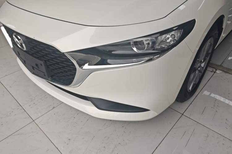 Used Mazda 3 Axela 2023 2.0L Automatic Zhiqing Edition Left Front Headlight