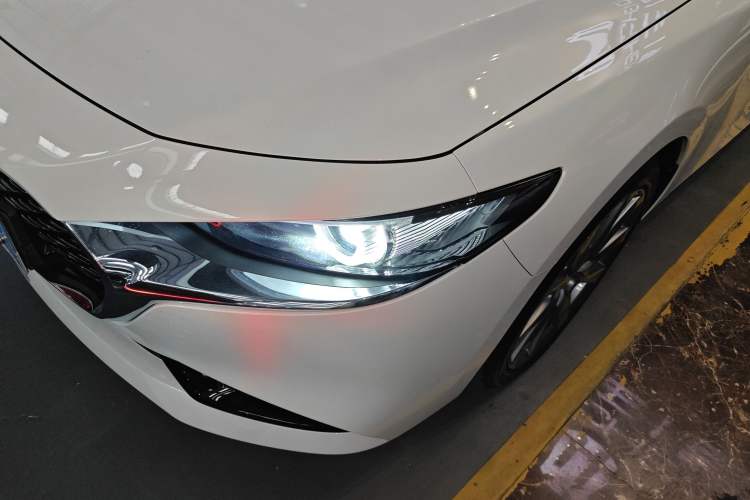 Used Mazda 3 Axela 2023 2.0L Automatic Zhiyao Edition Left Front Headlight