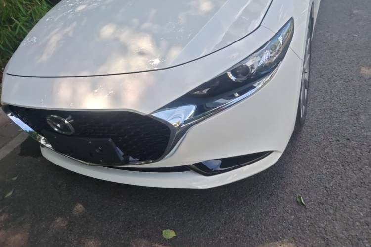 Used Mazda 3 Axela 2023 2.0L Automatic Zhiya Edition Left Front Headlight