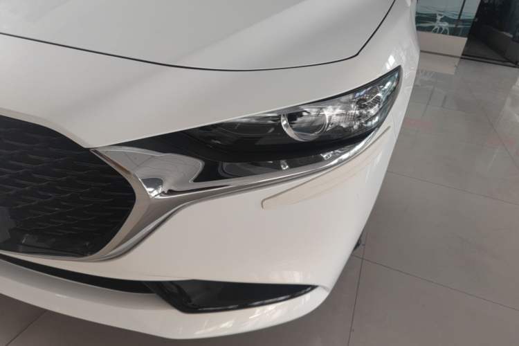 Used Mazda 3 Axela 2023 2.0L Automatic ZhiXuan Edition Left Front Headlight