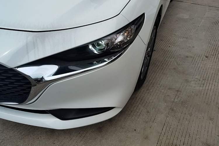 Used Mazda 3 Axela 2023 2.0L Automatic Zhiqing Edition Left Front Headlight
