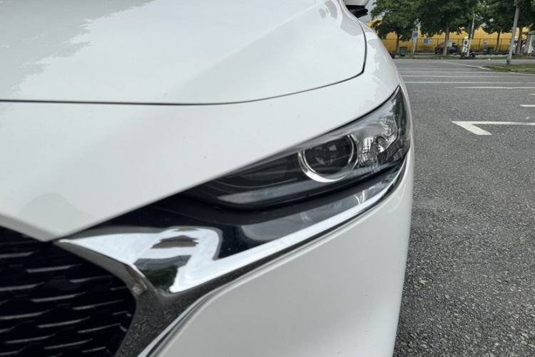 Used Mazda 3 Axela 2023 2.0L Automatic ZhiXuan Edition Left Front Headlight