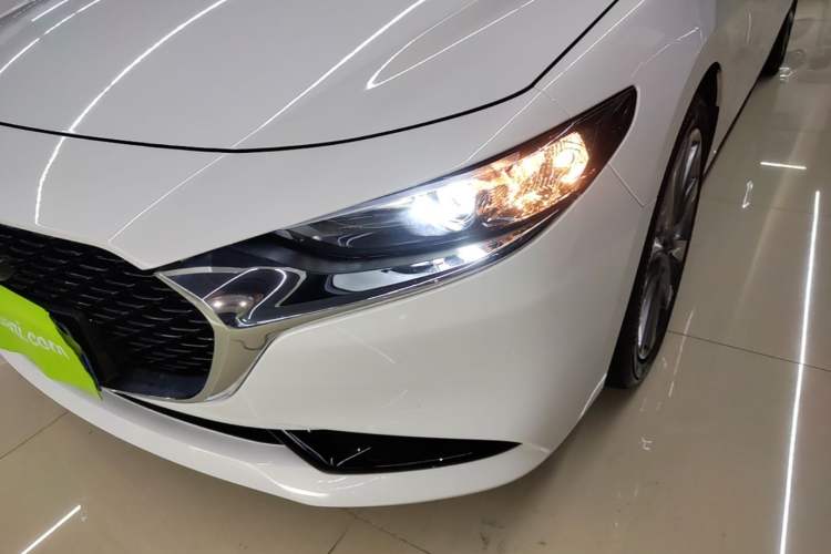 Used Mazda 3 Axela 2023 2.0L Automatic Zhiya Edition Left Front Headlight