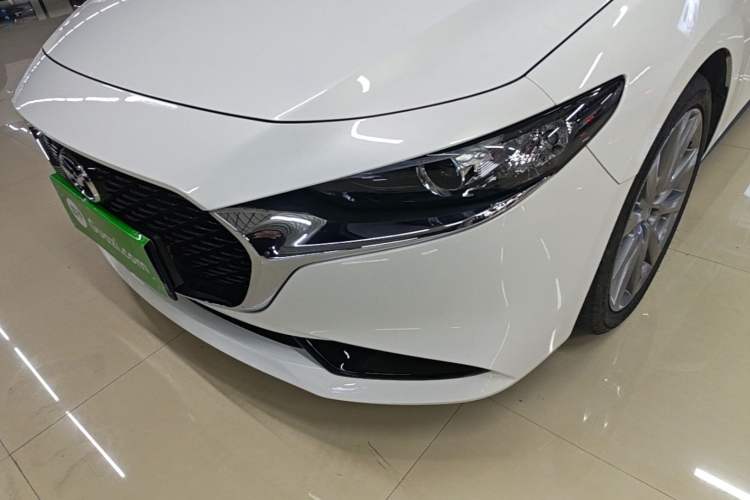 Used Mazda 3 Axela 2023 2.0L Automatic ZhiXuan Edition Left Front Headlight