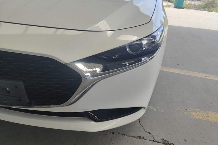 Used Mazda 3 Axela 2023 2.0L Automatic ZhiXuan Edition Left Front Headlight