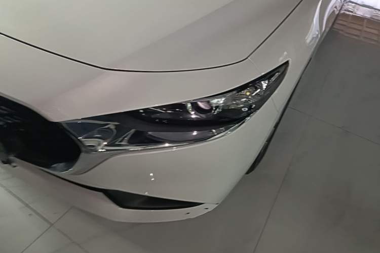 Used Mazda 3 Axela 2023 2.0L Automatic Zhiqing Edition Left Front Headlight