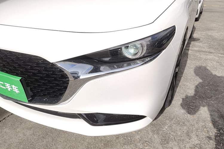 Used Mazda 3 Axela 2023 2.0L Automatic Zhiyao Edition Left Front Headlight