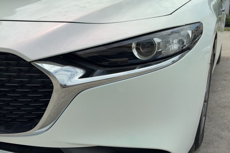 Used Mazda 3 Axela 2023 2.0L Automatic Zhiqing Edition Left Front Headlight
