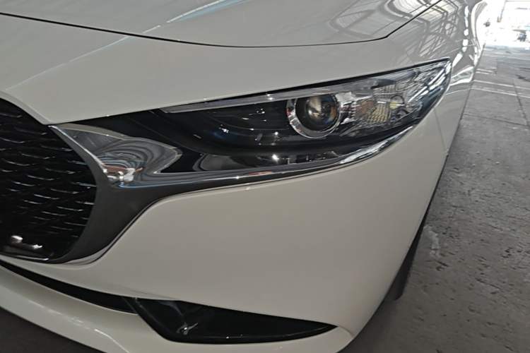 Used Mazda 3 Axela 2023 2.0L Automatic Zhiya Edition Left Front Headlight