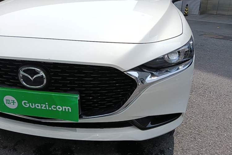 Used Mazda 3 Axela 2023 2.0L Automatic ZhiZhen Edition Left Front Headlight
