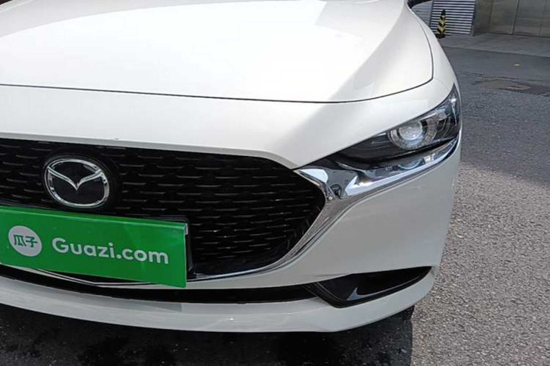 Used Mazda 3 Axela 2023 2.0L Automatic ZhiZhen Edition Left Front Headlight