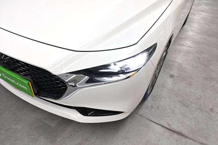 Used Mazda 3 Axela 2023 2.0L Automatic Zhiya Edition Left Front Headlight