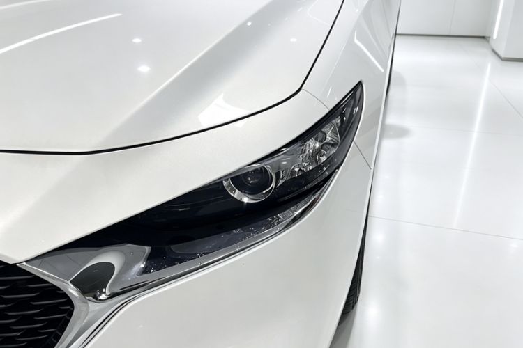 Used Mazda 3 Axela 2023 2.0L Automatic Zhiqing Edition Left Front Headlight