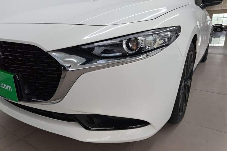 Used Mazda 3 Axela 2023 2.0L Automatic Zhiya Edition Left Front Headlight