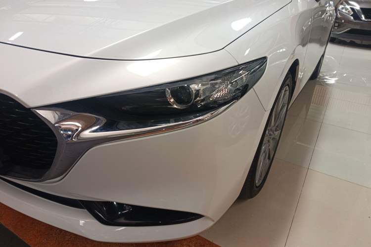 Used Mazda 3 Axela 2023 2.0L Automatic Zhiya Edition Left Front Headlight