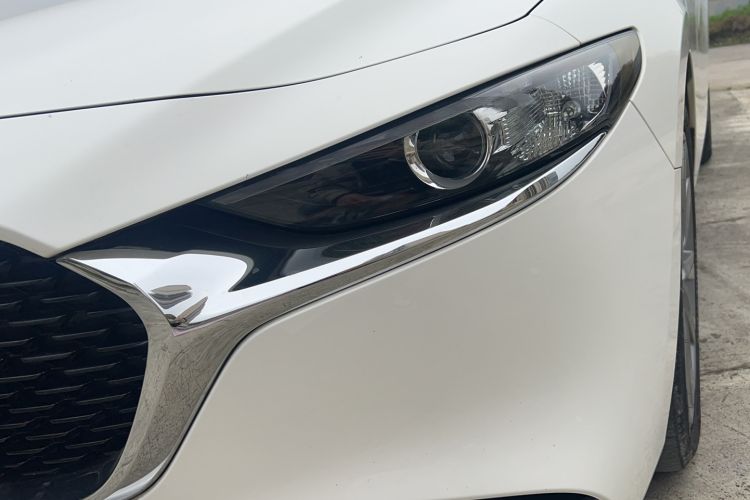 Used Mazda 3 Axela 2023 2.0L Automatic Zhiya Edition Left Front Headlight