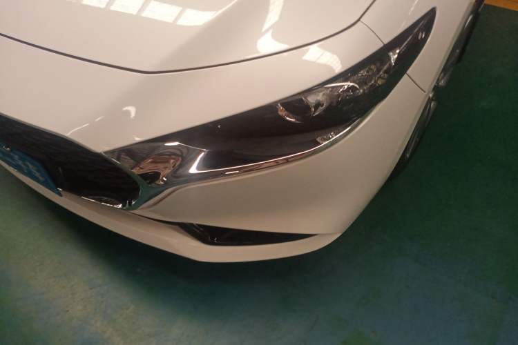 Used Mazda 3 Axela 2023 2.0L Automatic ZhiXuan Edition Left Front Headlight