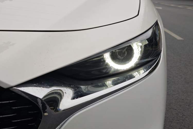 Used Mazda 3 Axela 2023 2.0L Automatic ZhiZhen Edition Left Front Headlight