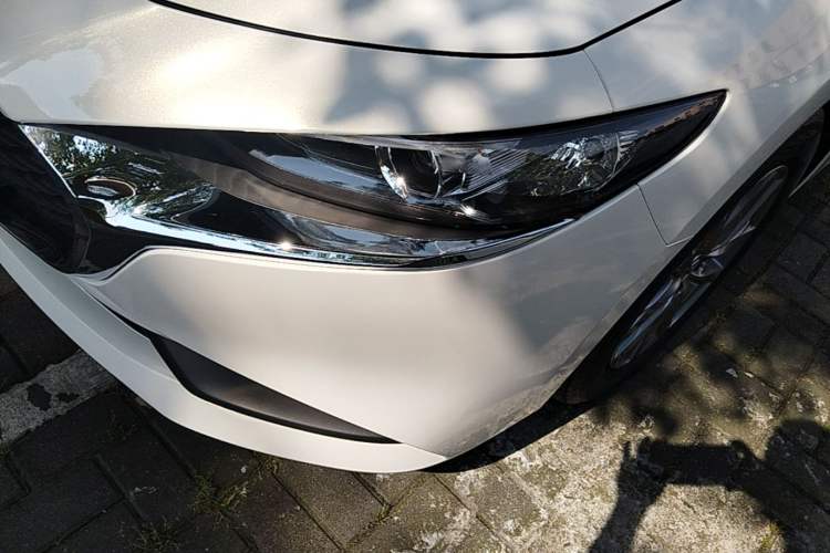 Used Mazda 3 Axela 2023 2.0L Automatic Zhiqing Edition Left Front Headlight