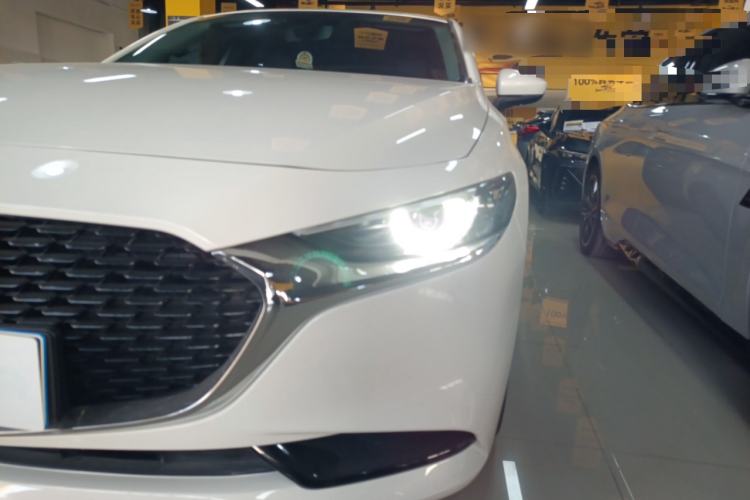 Used Mazda 3 Axela 2023 2.0L Automatic Zhiyao Edition Left Front Headlight