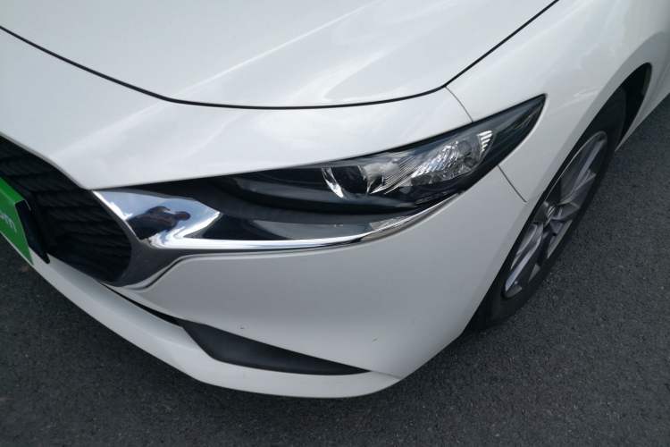 Used Mazda 3 Axela 2023 2.0L Automatic Zhiqing Edition Left Front Headlight