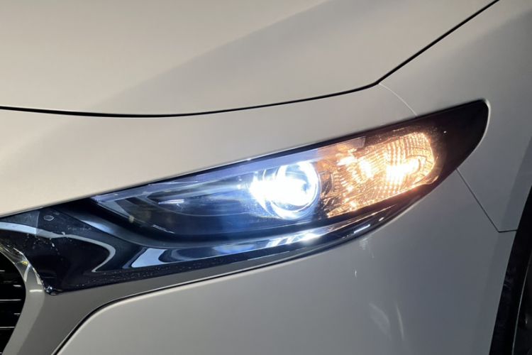 Used Mazda 3 Axela 2023 2.0L Automatic ZhiXuan Edition Left Front Headlight